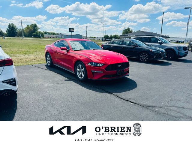 2018 Ford Mustang EcoBoost