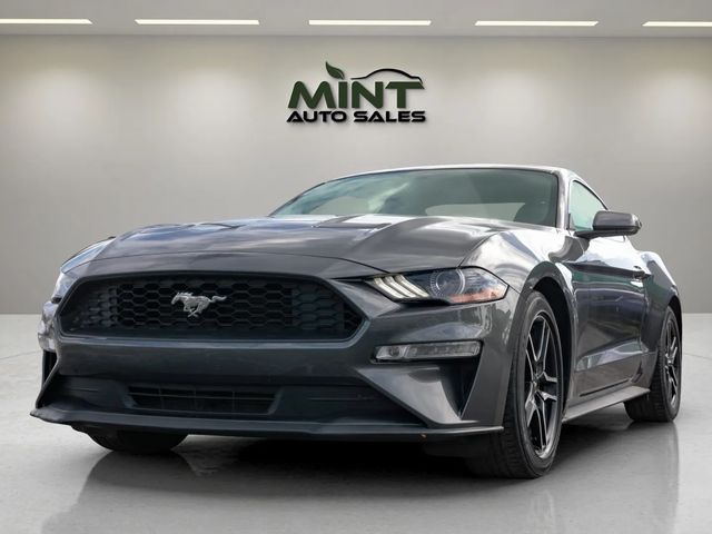 2018 Ford Mustang EcoBoost