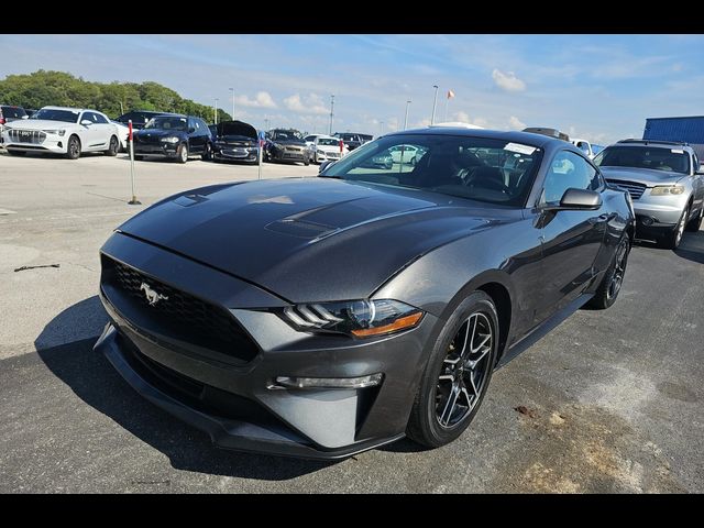 2018 Ford Mustang EcoBoost