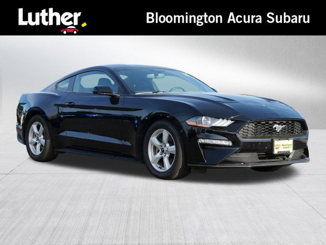 2018 Ford Mustang EcoBoost