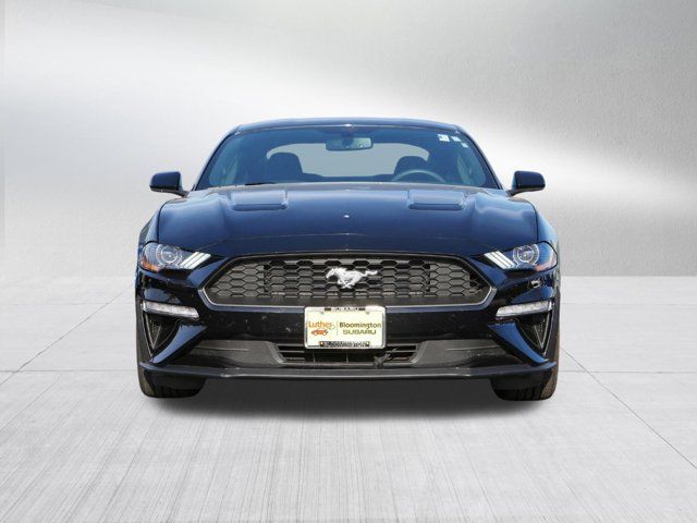 2018 Ford Mustang EcoBoost