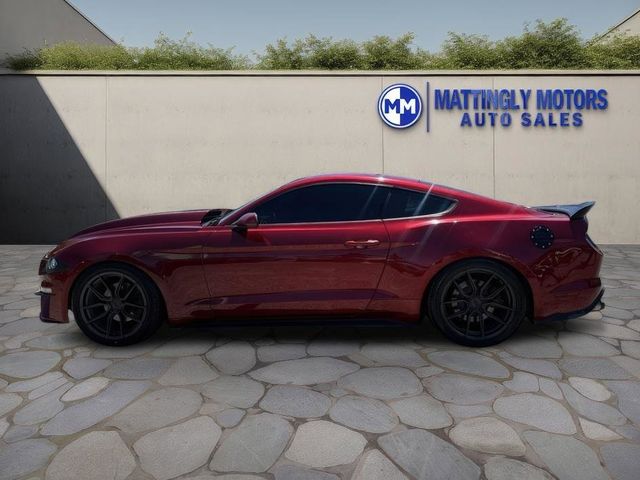2018 Ford Mustang EcoBoost