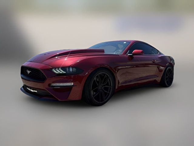 2018 Ford Mustang EcoBoost