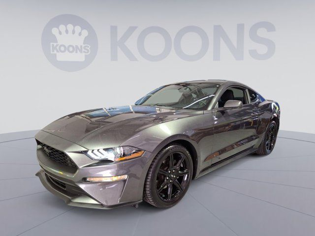 2018 Ford Mustang EcoBoost