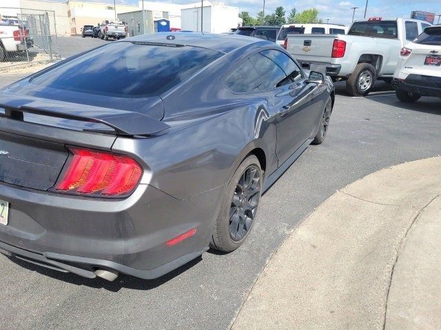 2018 Ford Mustang EcoBoost