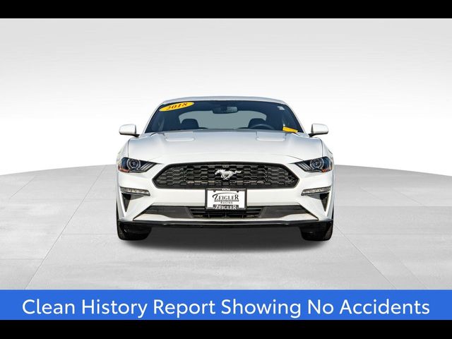 2018 Ford Mustang EcoBoost