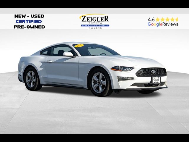 2018 Ford Mustang EcoBoost