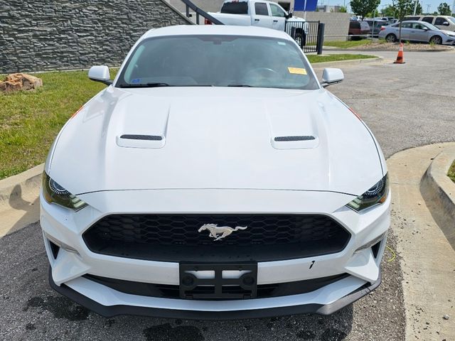 2018 Ford Mustang EcoBoost