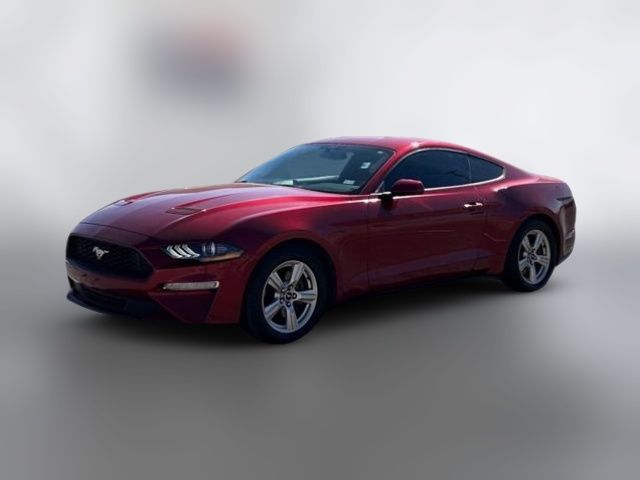 2018 Ford Mustang EcoBoost