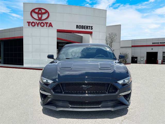 2018 Ford Mustang EcoBoost