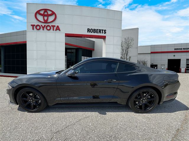 2018 Ford Mustang EcoBoost