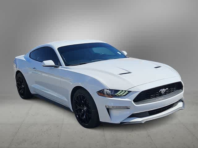 2018 Ford Mustang EcoBoost