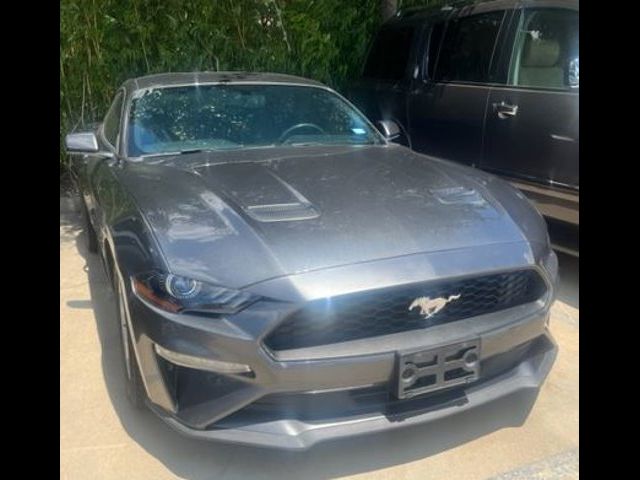 2018 Ford Mustang EcoBoost