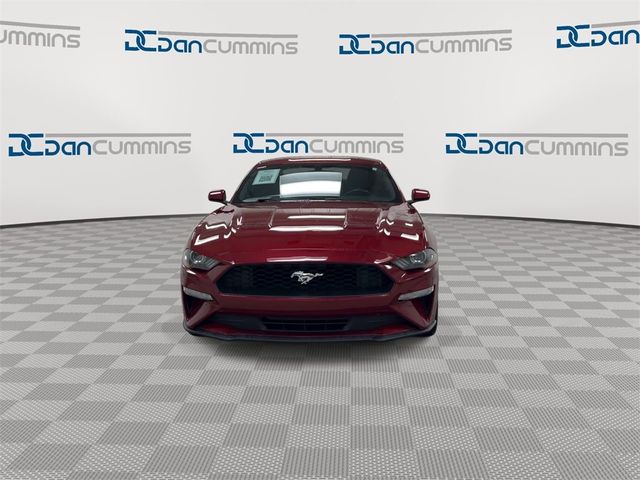 2018 Ford Mustang EcoBoost