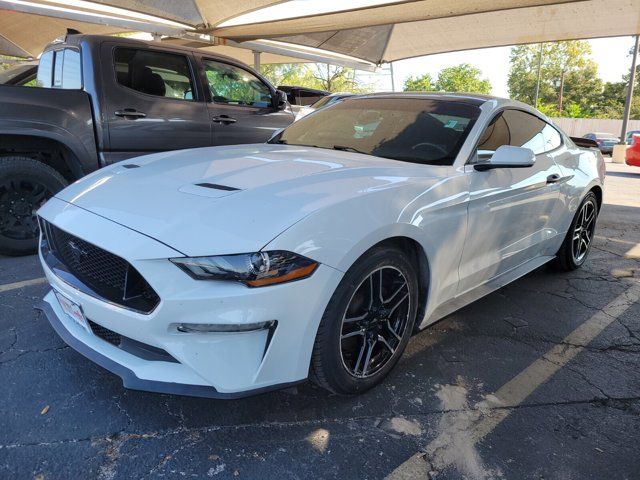 2018 Ford Mustang EcoBoost