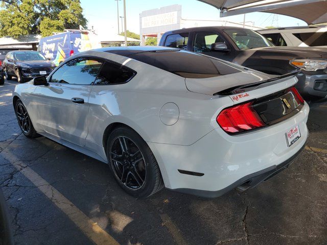 2018 Ford Mustang EcoBoost