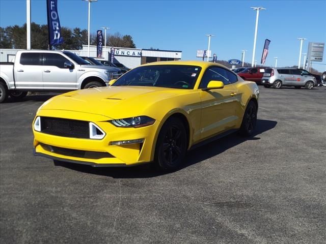 2018 Ford Mustang EcoBoost