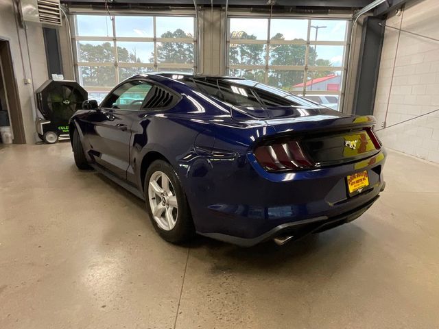 2018 Ford Mustang EcoBoost