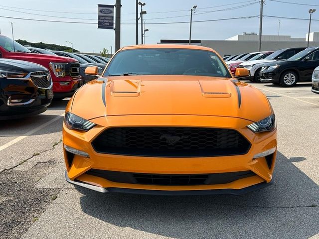 2018 Ford Mustang EcoBoost