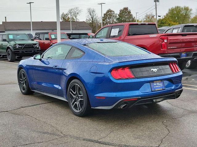 2018 Ford Mustang EcoBoost