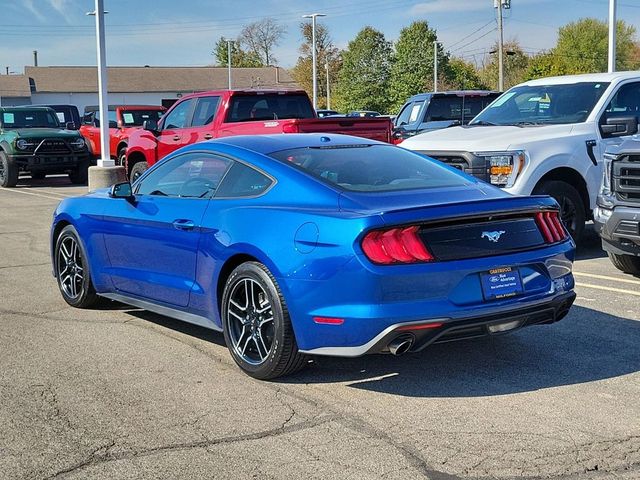 2018 Ford Mustang EcoBoost