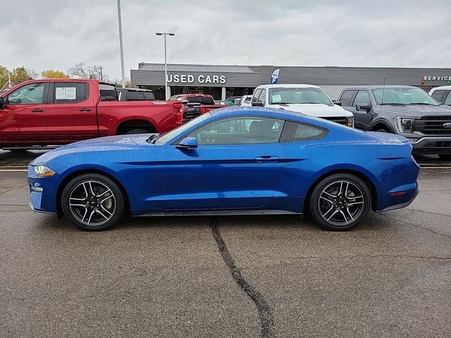 2018 Ford Mustang EcoBoost