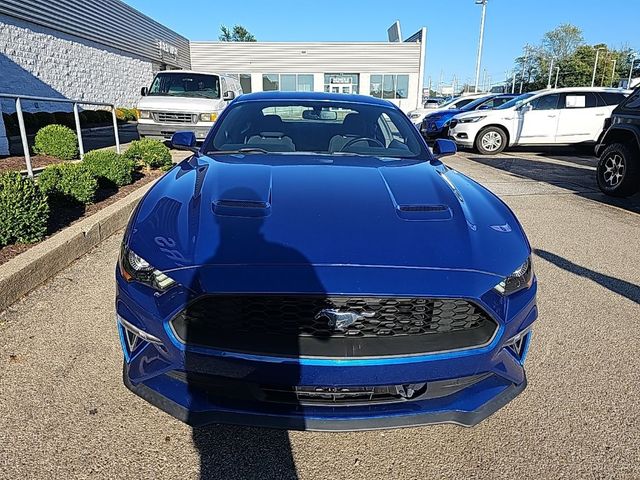 2018 Ford Mustang EcoBoost