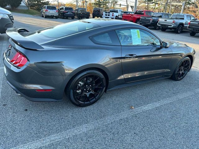 2018 Ford Mustang EcoBoost