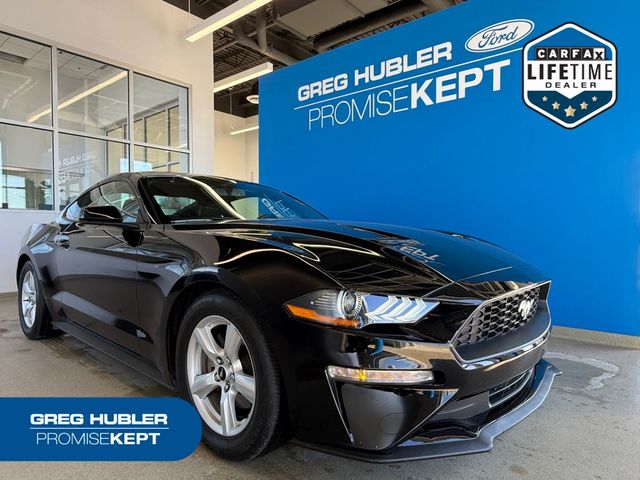 2018 Ford Mustang EcoBoost