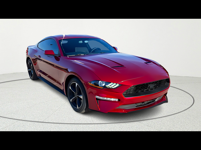 2018 Ford Mustang EcoBoost