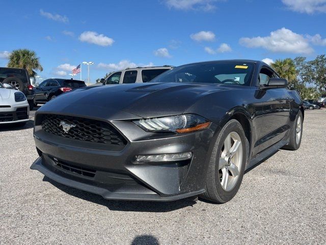 2018 Ford Mustang EcoBoost