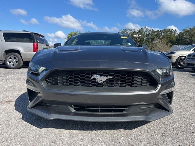 2018 Ford Mustang EcoBoost