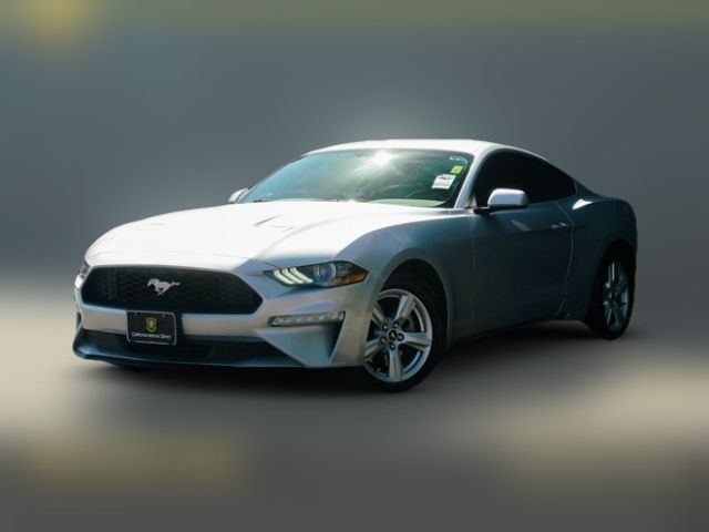 2018 Ford Mustang EcoBoost