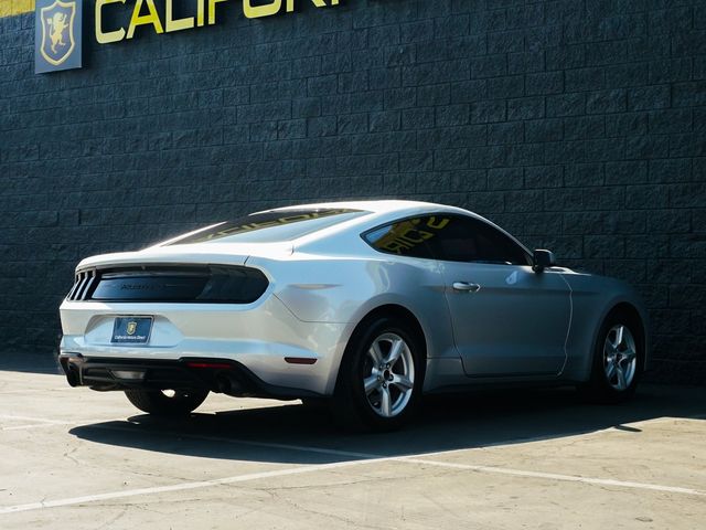 2018 Ford Mustang EcoBoost