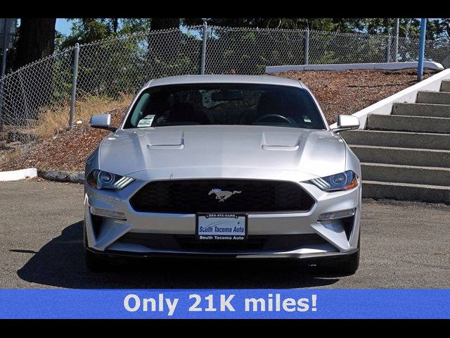 2018 Ford Mustang EcoBoost