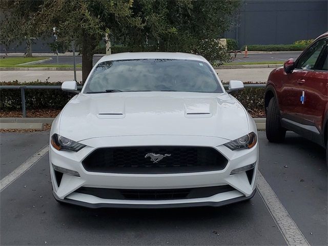 2018 Ford Mustang EcoBoost