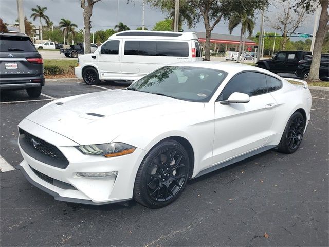 2018 Ford Mustang EcoBoost