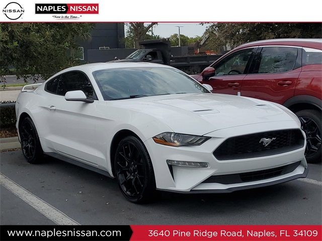 2018 Ford Mustang EcoBoost