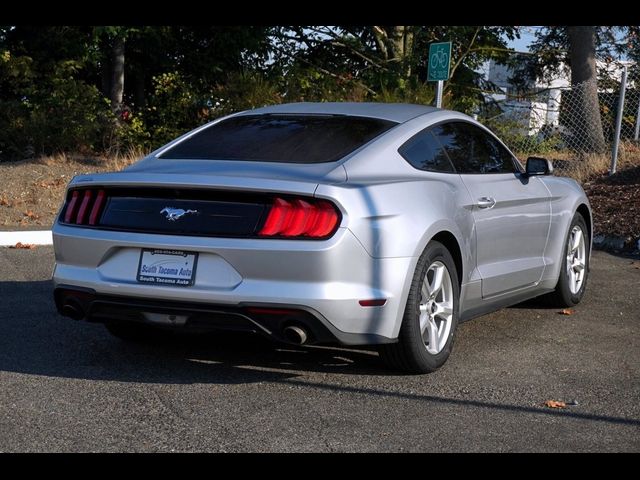 2018 Ford Mustang EcoBoost