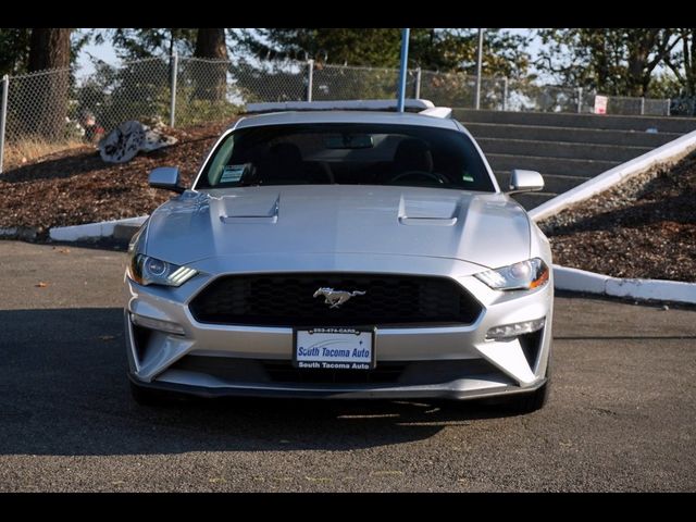 2018 Ford Mustang EcoBoost