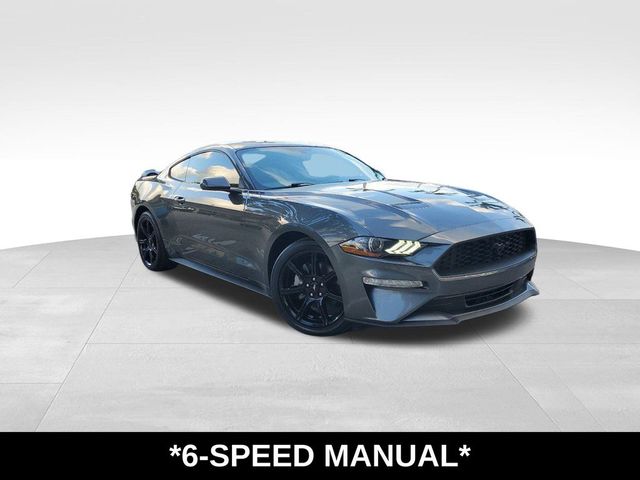 2018 Ford Mustang 