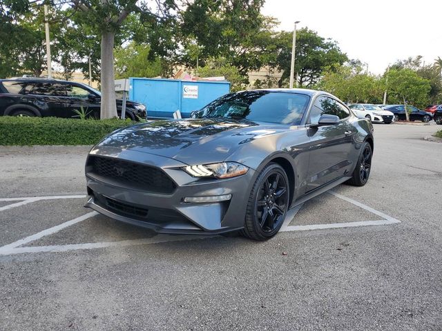 2018 Ford Mustang 