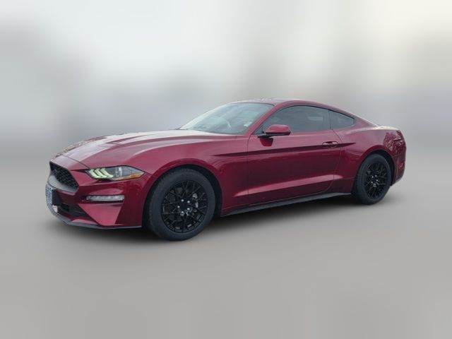 2018 Ford Mustang EcoBoost