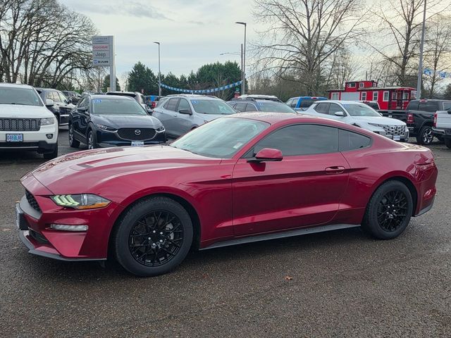 2018 Ford Mustang EcoBoost