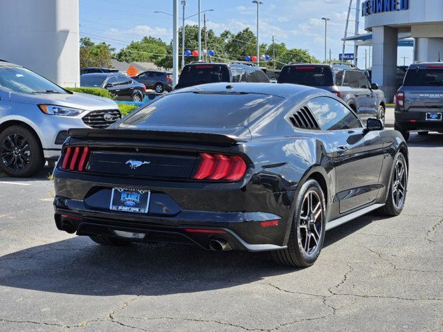 2018 Ford Mustang EcoBoost