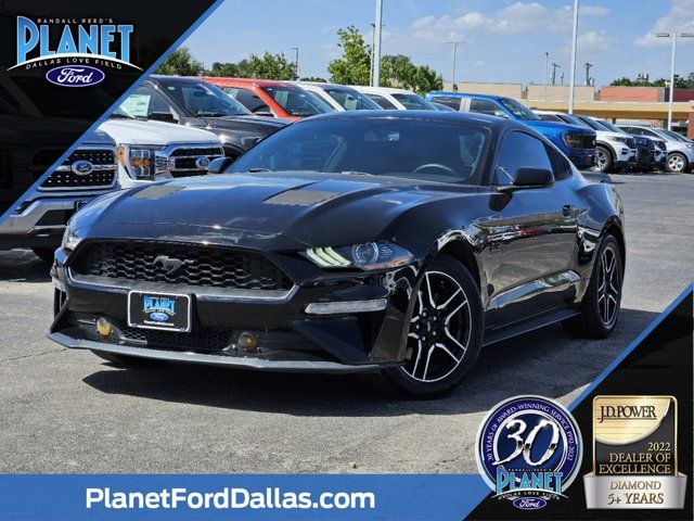 2018 Ford Mustang EcoBoost