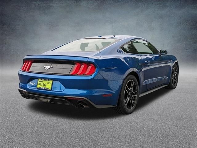 2018 Ford Mustang EcoBoost Premium