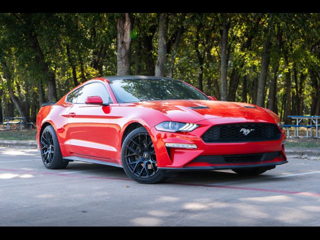 2018 Ford Mustang EcoBoost