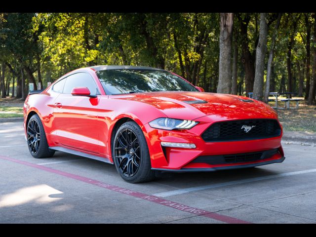 2018 Ford Mustang EcoBoost