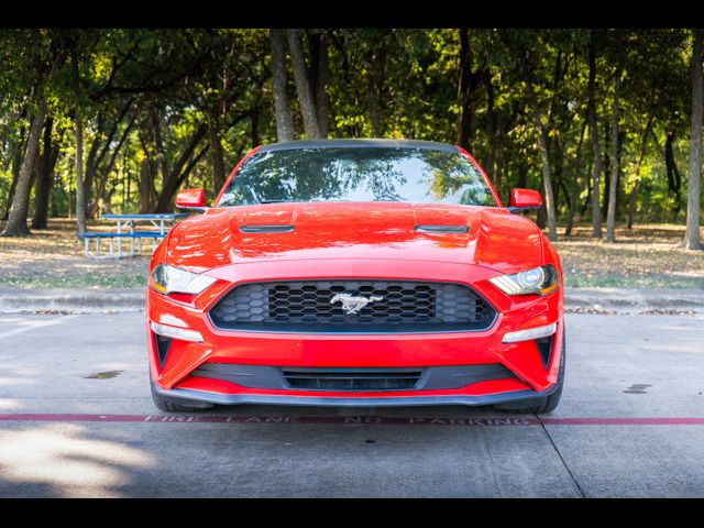 2018 Ford Mustang EcoBoost